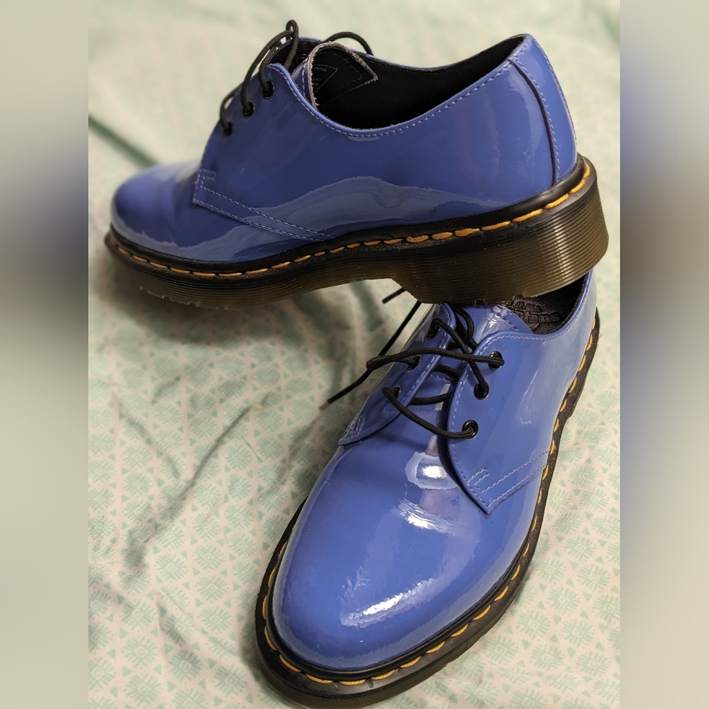 Dr Martens Unisex Loafers 10084 EUC